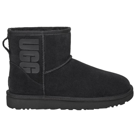Ugg Rubber Logo Classic mini